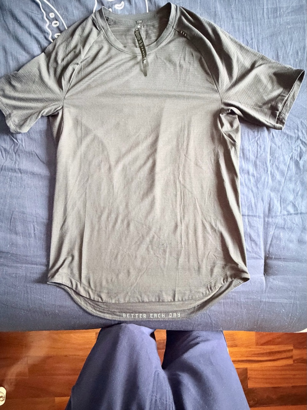 Lululemon Drysense Performance T-shirt